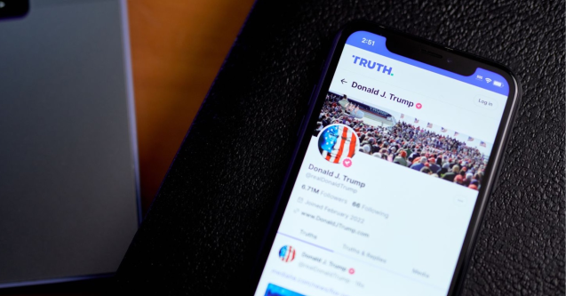 SEC Setujui Trump Media untuk Simpan Bitcoin, Bentuk Sinyal Positif?