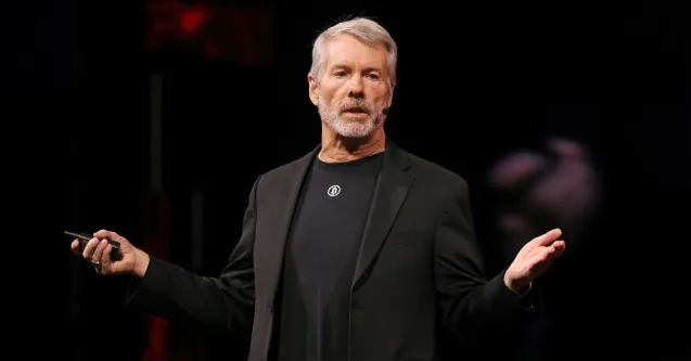 Saylor Sambut Baik JPMorgan ke Crypto, Siap Jadi Pesaingnya