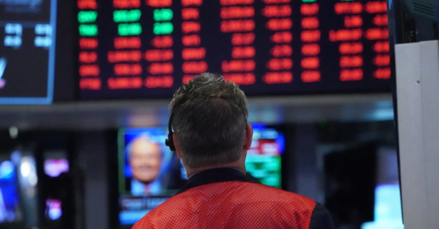 Ratusan Ribu Trader Merugi Rp18 Triliun Kala Eskalasi Konflik Timur Tengah