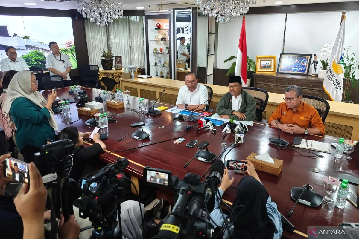 Letusan Gunung Lewotobi: Alokasi bantuan pemerintah mencapai Rp4,8 miliar