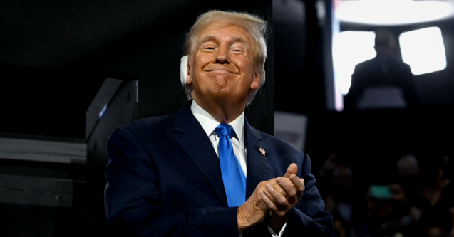 Tarif Buat Ekonomi AS Melemah, Trump Justru Klaim Sebaliknya