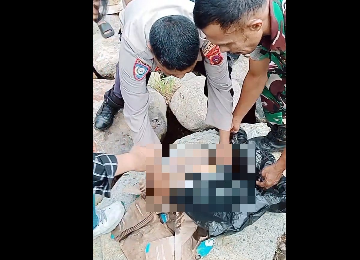 Kasus Mutilasi Padang Pariaman, Potongan Paha Manusia Kembali Ditemukan di Sungai Batang Anai