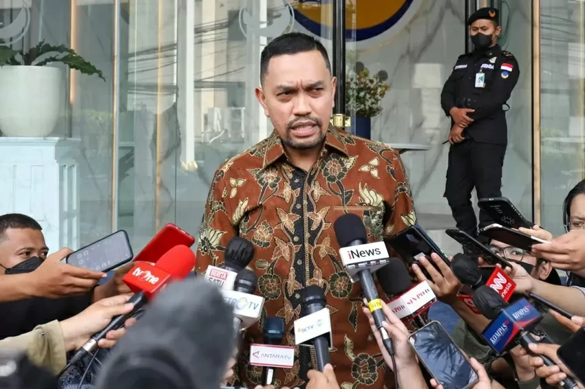 Polri Akan Bangun Ratusan Dapur MBG, Sahroni Tegaskan Dukungan Komisi III