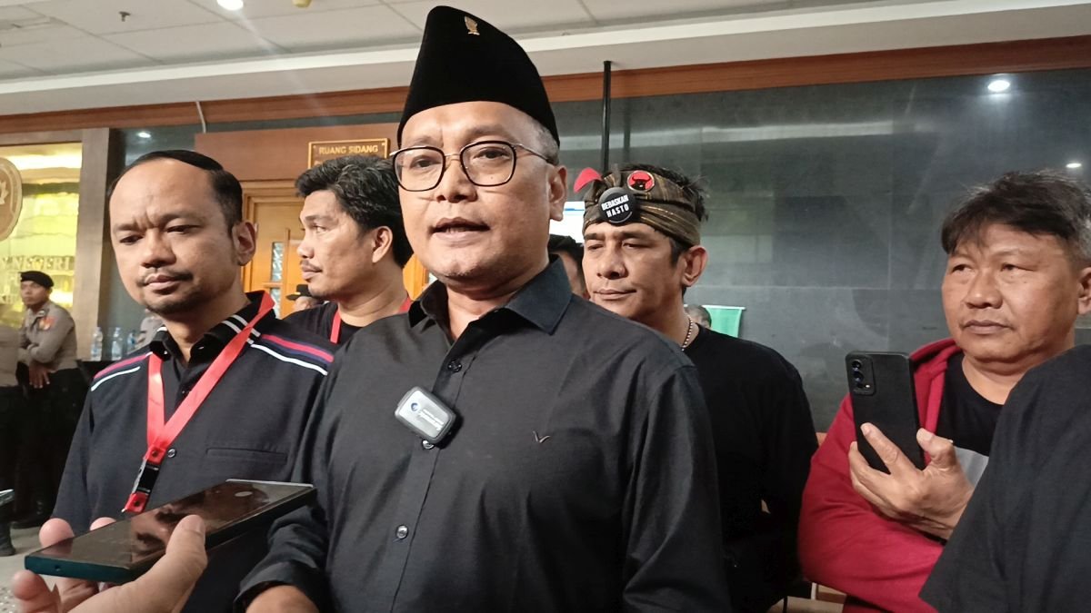 Hasto Kristiyanto Bakal Manfaatkan AI dalam Tulis Pleidoi