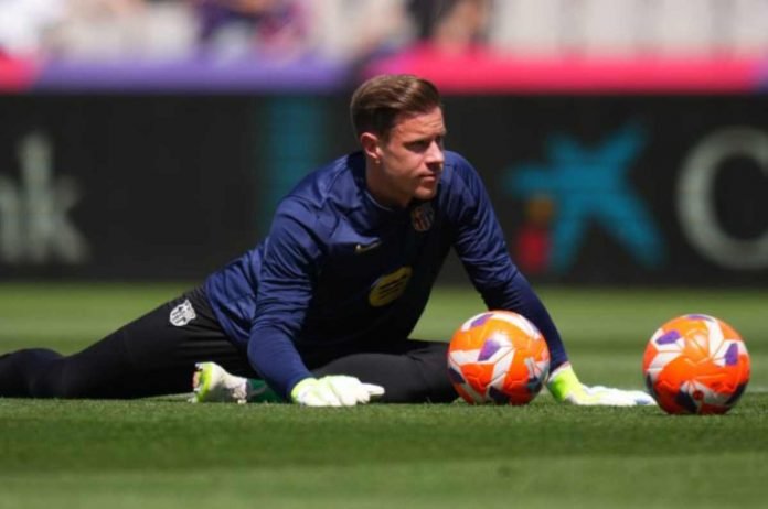 Tolak Tinggalkan Barcelona, Ter Stegen Ungkap Tiga Alasannya