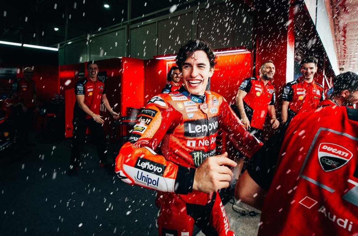 Marc Marquez Ungkap Rencananya Usai Pensiun dari MotoGP