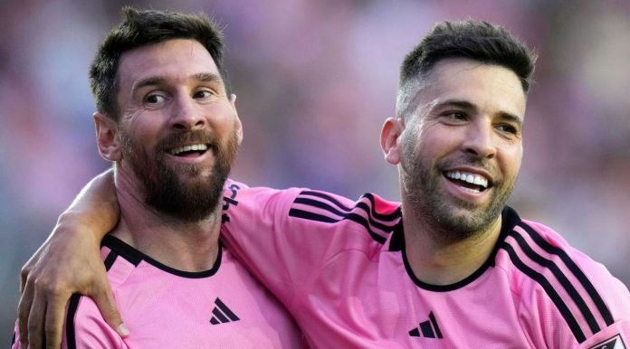 Inter Miami vs FC Porto: Lionel Messi Siap Tampil, Jordi Alba Kembali, Siap Saingi Klub Eropa!