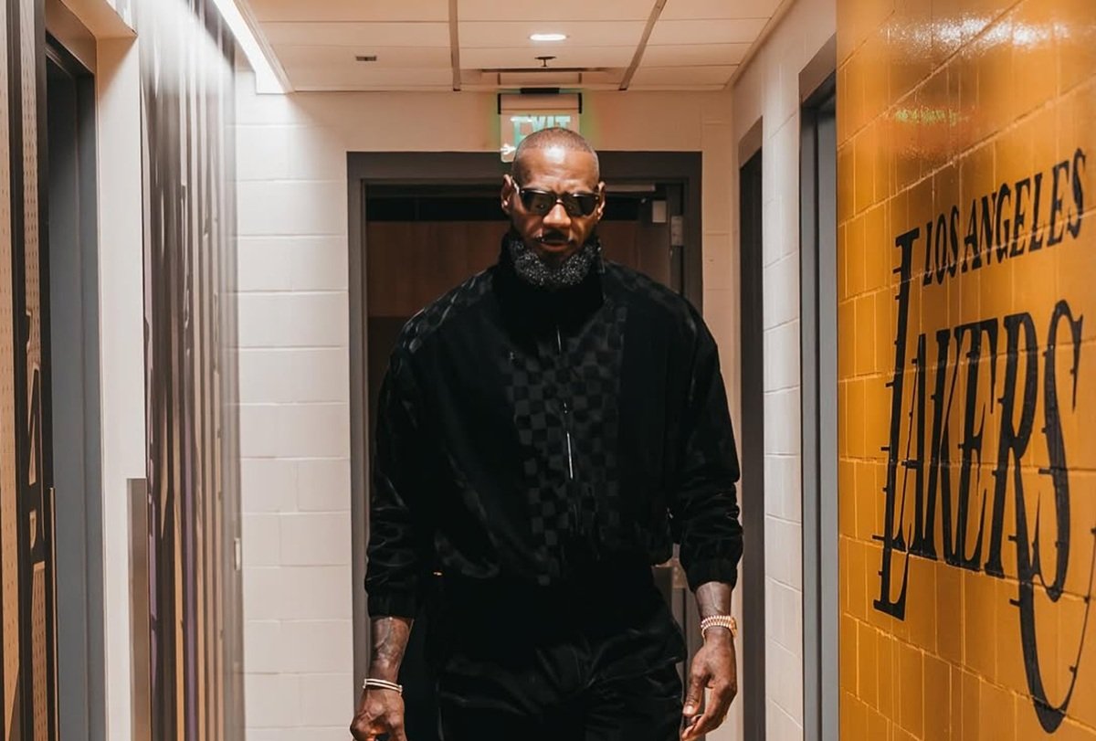 Harta Kekayaan Pebasket LeBron James, Lebih Tajir ketimbang Raja Minyak!