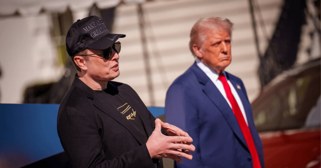 Trump-Musk Kian Panas, Kini Sebut Tarif Trump Bakal Sebabkan Resesi