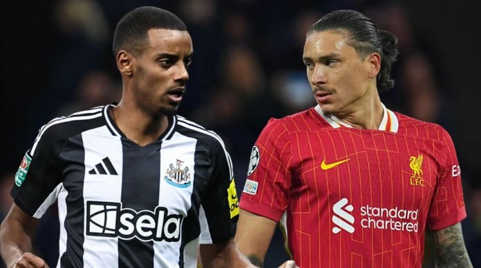 Liverpool Siapkan Tawaran Rekor untuk Striker Terbaik Dunia, Pakai Uang Penjualan Nunez!