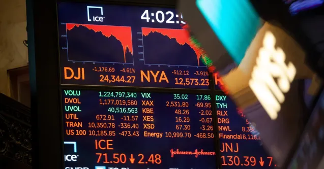 Bank Swasta Ini Beralih ke Saham AS Usai Lonjakan AI Semakin Cepat