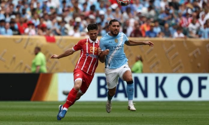 Hasil Piala Dunia Antar Klub 2025: Gol Kilat Foden Antar Man City Menang 2-0, Rayan Cherki Melempem!