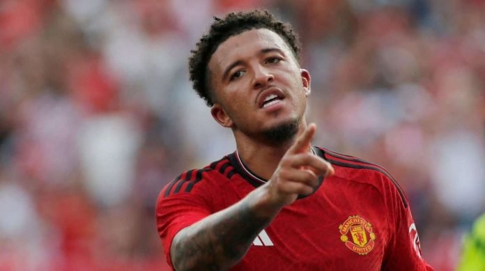 Jadon Sancho Setuju Gabung Raksasa Serie A, Tapi Man United Tetapkan Harga Selangit!