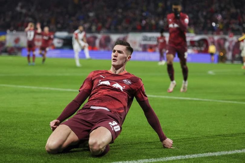 Kesepakatan Personal Dicapai, Benjamin Sesko OTW ke Arsenal