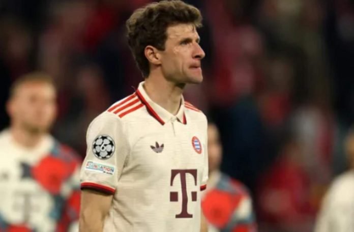 Usai Bela Bayern Munchen di Piala Dunia Antarklub, Thomas Muller Gabung Klub MLS?