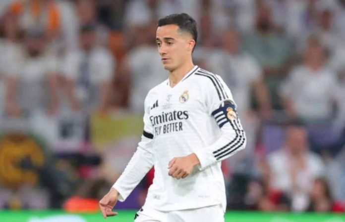 Tinggalkan Real Madrid, Lucas Vazquez Dibujuk Mourinho Pindah ke Turki