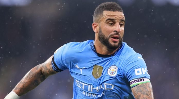 Everton Siapkan Langkah Berani Gaet Kyle Walker dari The Citizens!
