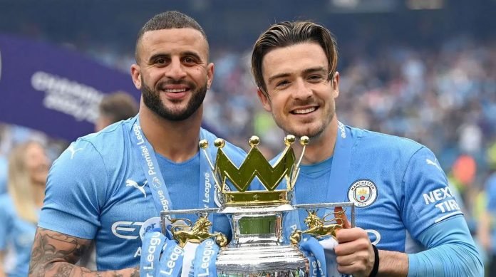 Jack Grealish Masih Punya Masa Depan di Manchester City, Kyle Walker Yang Tidak Jelas!