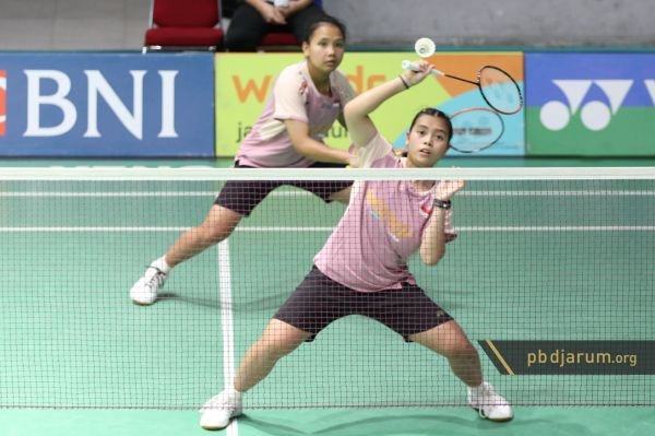 [Sirnas A Jateng 2025] Isyana/Rinjani Kembali Turun di Sirnas