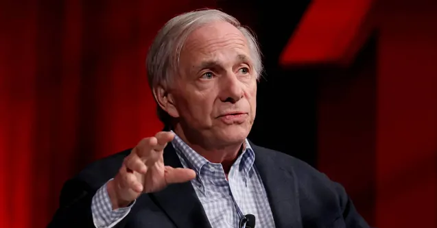 Ray Dalio Bantah Isu Pengunduran Dirinya dari Penasihat Danantara