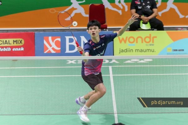 [Sirnas A Jateng 2025] Richie Bongkar Perasaannya Perdana Membela Pelatnas