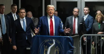 Trump Media Ajukan Proposal ETF Bitcoin, Bakal Saingi BlackRock