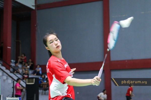 [Sirnas A Jateng 2025] Jolin Tak Ingin Ulangi Kesalahan Sebelumnya