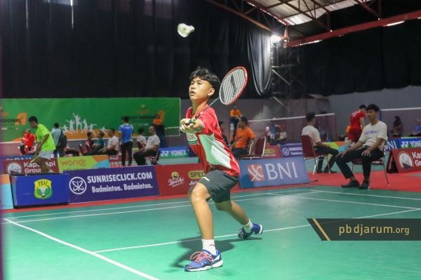 [Sirnas A Jateng 2025] Bangkit dari Cedera Maulana Siap Tampil Maksimal