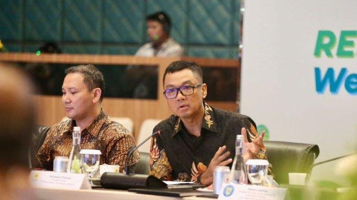 Mengenal Darmawan Prasodjo, Anak Jenderal TNI yang Kini Kembali Jadi Bos PLN