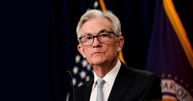 AS-China Masih Panas, The Fed Isyaratkan Tahan Suku Bunga Bulan Ini