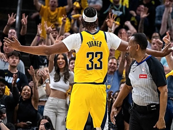 Myles Turner Siap Hadapi Thunder meski Terancam Tanpa Tyrese Haliburton