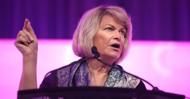 Senator Lummis Sebut Militer AS Dukung Cadangan Bitcoin Strategis