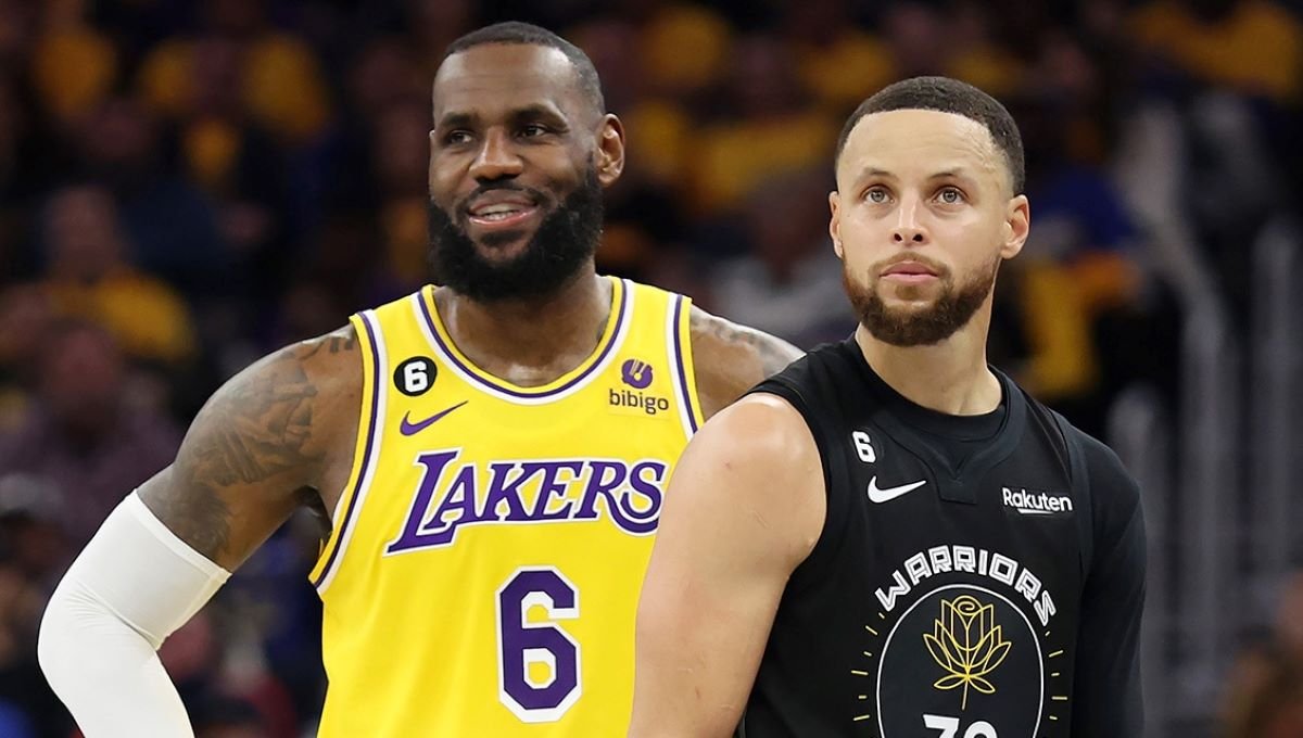 Adu Bayaran Termahal Lebron James dengan Stephen Curry 2025, Bak Bumi dan Langit
