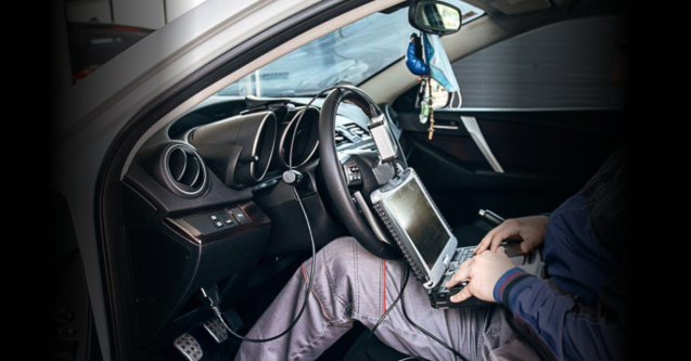 UGM Ciptakan Sistem Inspeksi Mobil Berbasis Blockchain