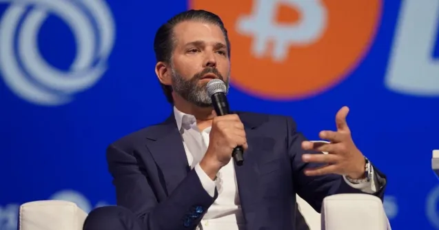 Keluarga Trump Tegaskan Tidak Terlibat dalam Peluncuran Wallet Crypto $TRUMP