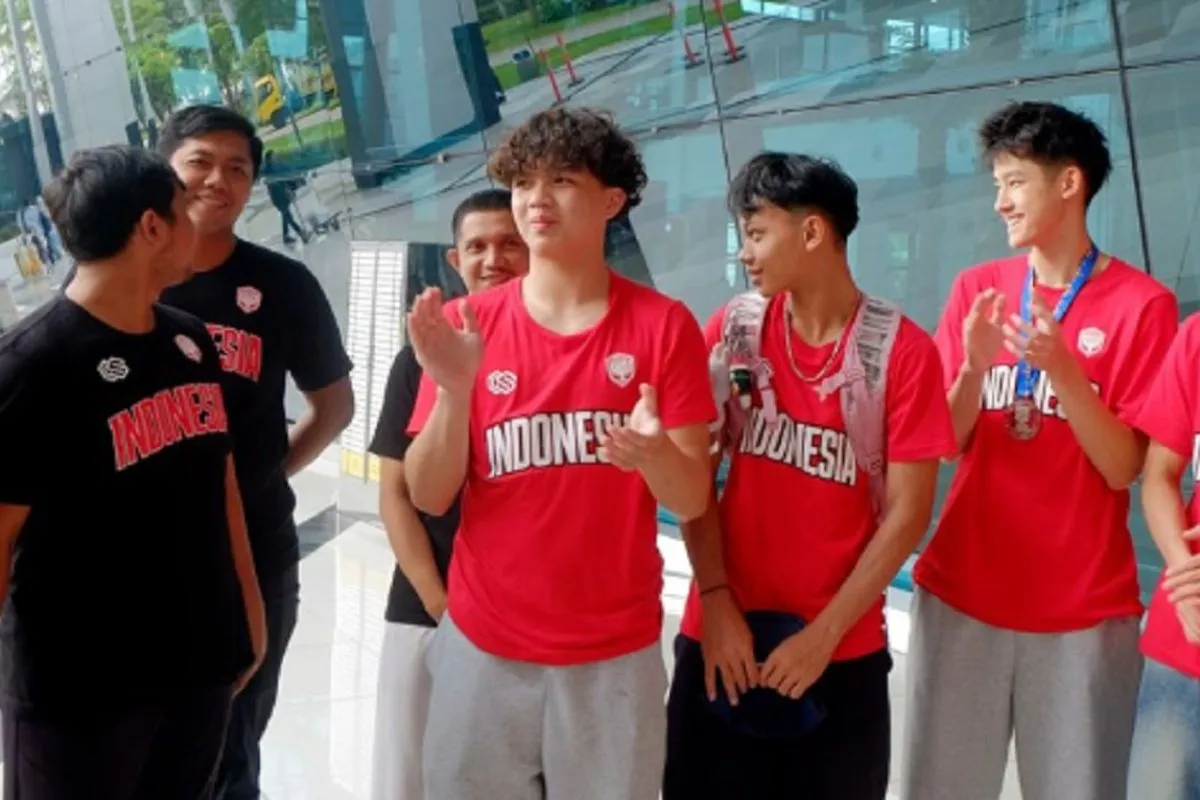 Pemain Timnas Basket U16 blak-blakan usai rebut tiket FIBA Asia Cup