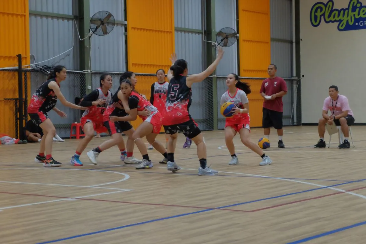 Timnas 3x3 U23 bersiap tampil maksimal di Nations League Qatar