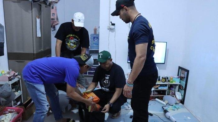 Polisi Ringkus Kurir Sabu 6,2 Kg Jaringan Lab Narkoba di Apartemen Cengkareng