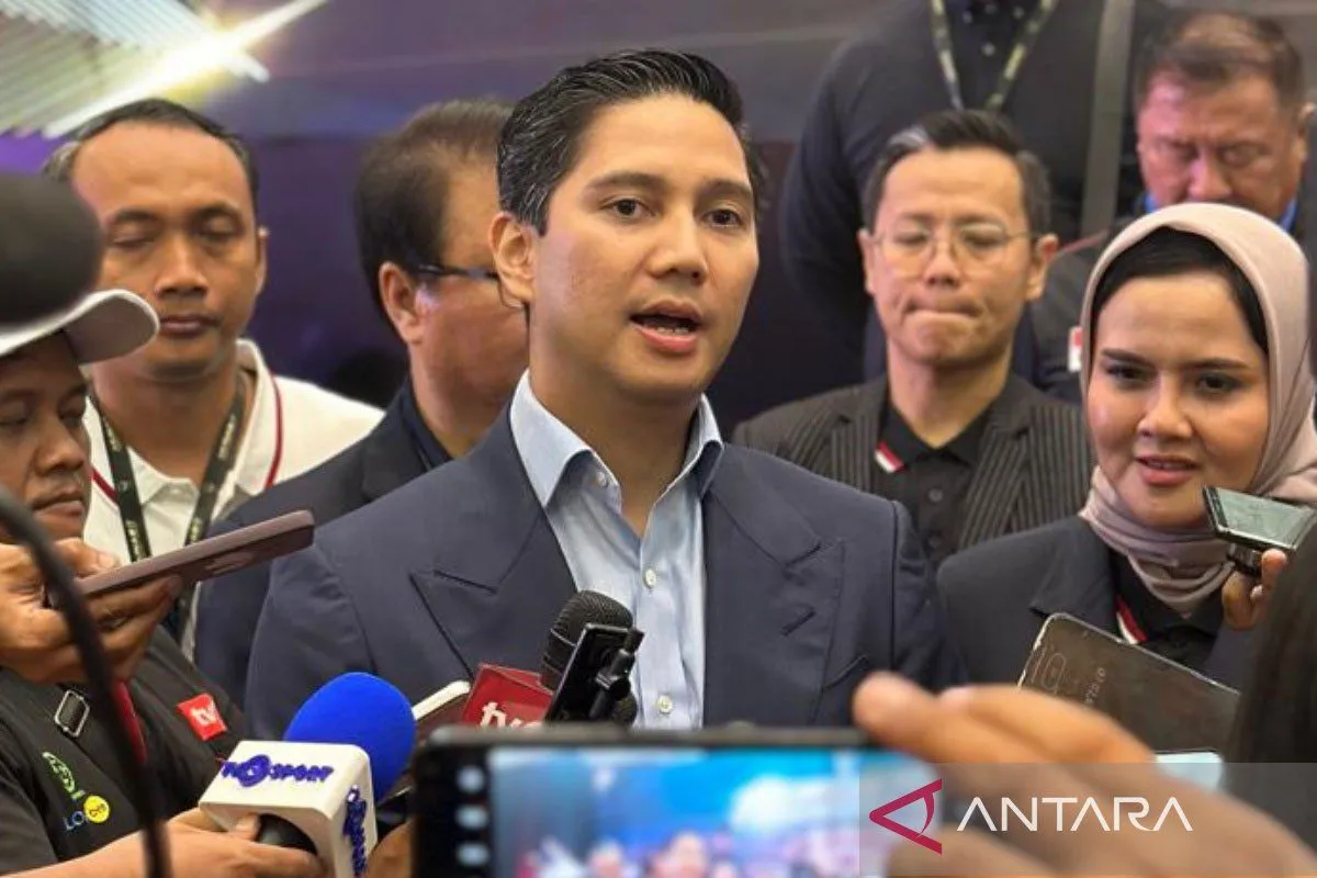 Ketum Perbasi sebut Indonesia layak bersaing di level Asia 