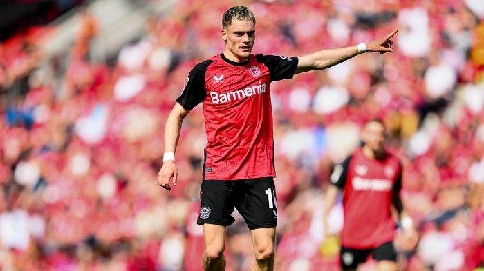 Gaji Florian Wirtz di Liverpool: Masuk Top 3 Termahal, Lebih dari Rp 4 Miliar per Pekan