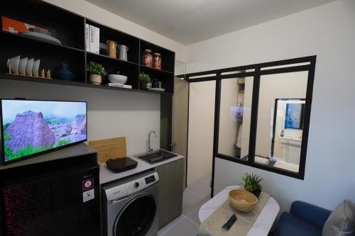 Viral, Ini Penampakan Rumah Subsidi 14 Meter Persegi