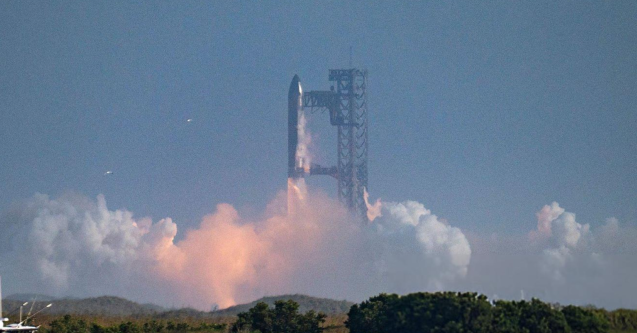 Uji Coba Roket Gagal Lagi, SpaceX Masih Optimis ke Mars Tahun Depan