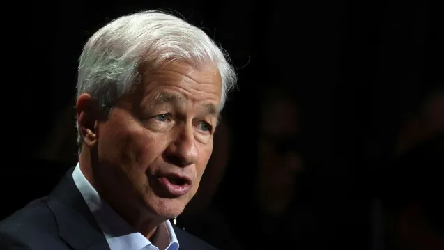 CEO JPMorgan Sebut Amerika Serikat Tidak Perlu Menimbun Bitcoin