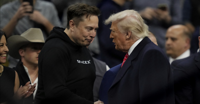 Elon Musk Resmi Mundur dari D.O.G.E, Trump Puji dan Beri Penghargaan