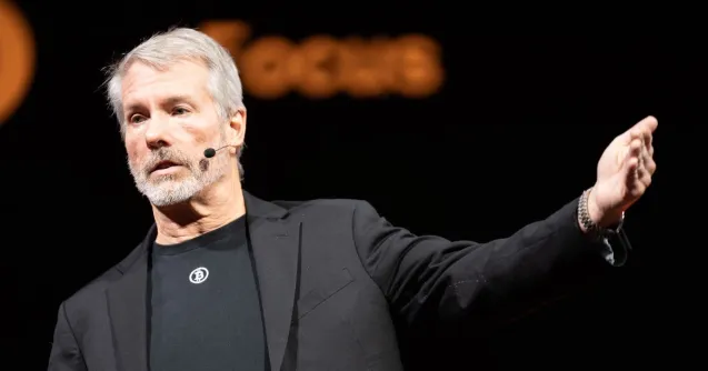 Michael Saylor Sebut Bitcoin sebagai Modal Sempurna, Soroti Strategi Ekuitas