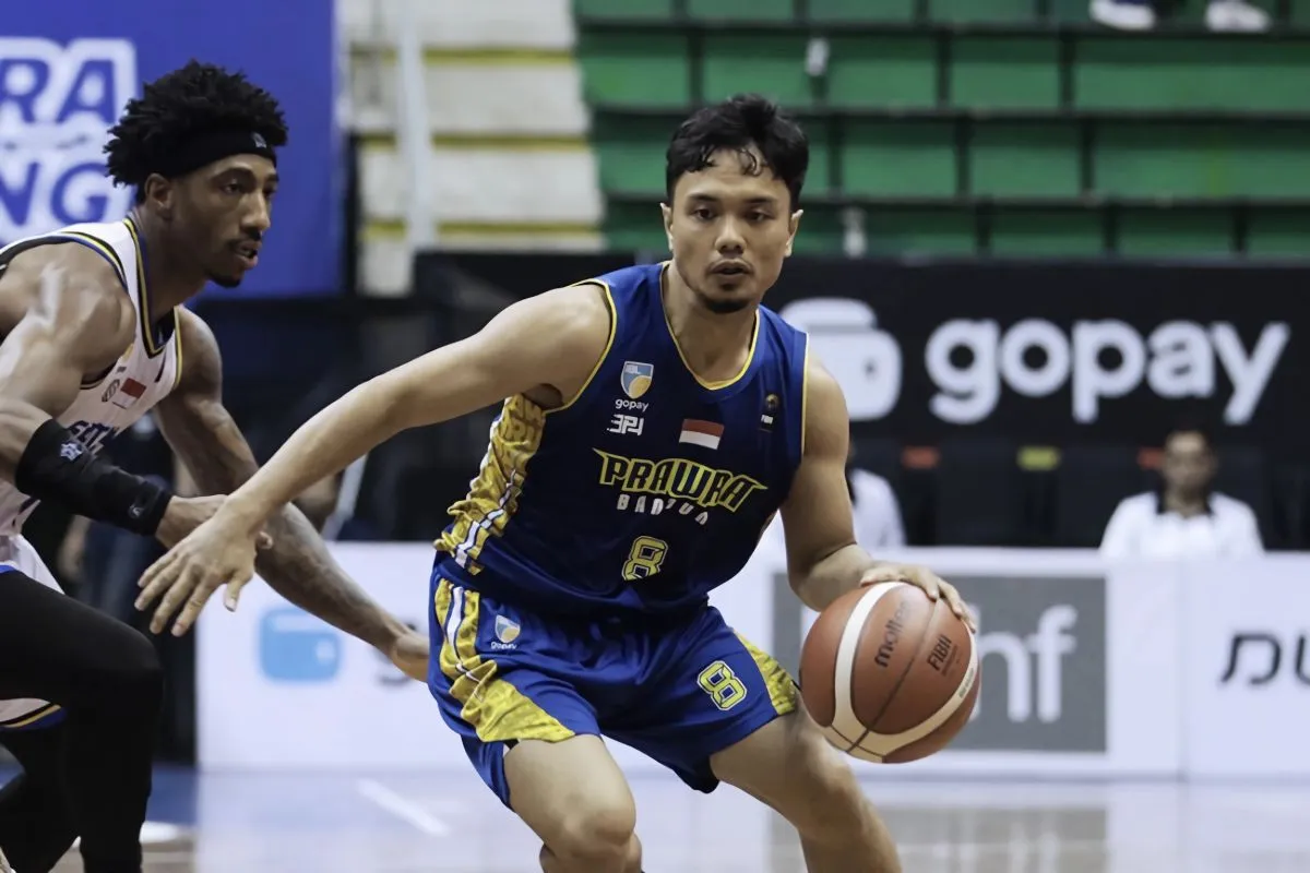 Kalah dari Satria Muda jadi evaluasi Prawira hadapi playoff