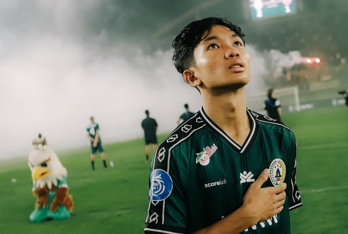 3 Pemain Debutan yang Dipanggil TC Timnas Indonesia untuk Piala AFF U-23 2025