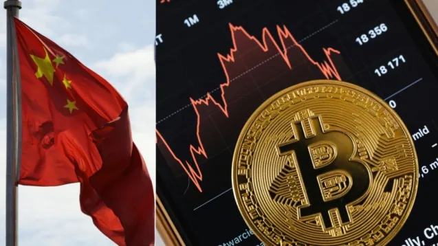 China Larang Kepemilikan Pribadi Cryptocurrency