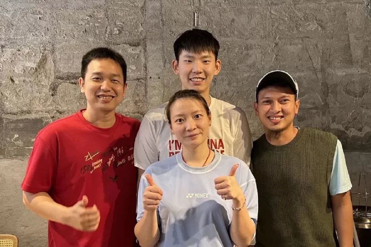 3 Pebulu Tangkis Dunia yang Terkenal Paling Fair Play, Nomor 1 Mohammad Ahsan!