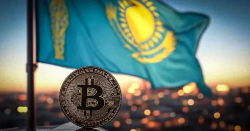 Kazakhstan Siapkan CryptoCity, Crypto Bakal Jadi Alat Pembayaran Sah